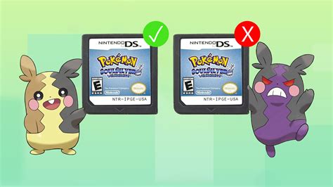 how to tell fake omega ruby game|how to find fake pokemon games.